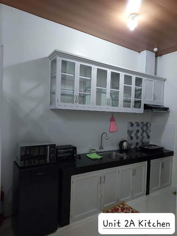 Flb Apartelle Los Banos Лос-Баньос Экстерьер фото